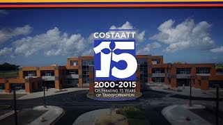 COSTAATT 15th Anniversary Documentary [upl. by Flora]