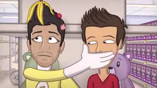 The Adventurous Adventures of One Direction 2 [upl. by Utter696]