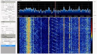 CODAR Radar at 4785 MHZ [upl. by Acinahs237]