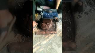 Kassi making trending automobile automachine shortsfeed welding skills yt youtube shorts [upl. by Crawley25]