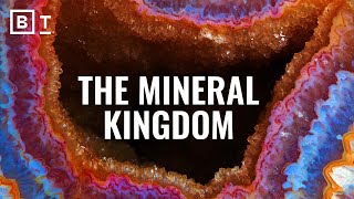 The biggest clue for alien life The mineral kingdom  Carnegie astrobiologist Robert Hazen [upl. by Damien]