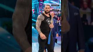 WWE RomanReigns short video WWE vs king of the best Roman Reigns WWE 👍😈🫅💯 [upl. by Lladnew]