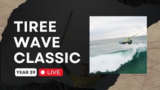 Tiree Wave Classic 39 2023  Pro Mens  Single Elimination [upl. by Elysha441]