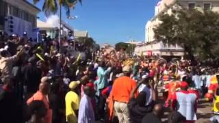 Boxing Day 2013 Junkanoo Parade [upl. by Flanagan519]