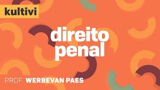 Direito Penal  Kultivi  Crimes Contra a Vida Homicídio Simples e Privilegiado  CURSOS GRATUITOS [upl. by Amuh419]