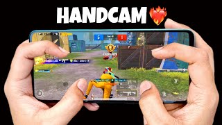 KING OF TDM  HANDCAM🔥 4 FINGER GYROSCOPE😍 DEVICE INFINIX NOTE 11S PUBG MOBILE [upl. by Lashonda]