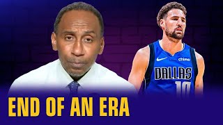 Klay to Dallas The end of an era [upl. by Narda]