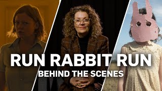 Run Rabbit Run  Behind the Scenes [upl. by Oicnedurp948]