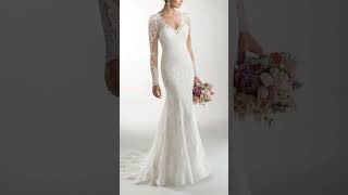 Elegant Wedding Dresses 2024 Top Trends amp Styles  Style Scope Studio [upl. by Aehcim]