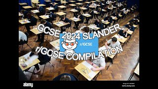 GCSE 2024 Slander  rGCSE COMPILATION AQA  EDEXEL [upl. by Aina]