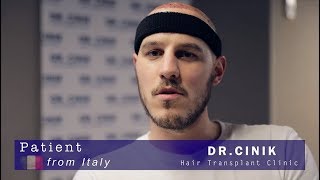 Dr Cinik Clinica Del Trapianto Di Capelli  Recensione [upl. by Bruni113]