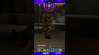 I Found SCARIEST CREATURE In Minecraft minecraft cartooncat [upl. by Niwde]