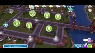 The Sims FreePlay Gameplay Part 852 [upl. by Petromilli203]