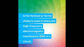 Ferrite beads in power electronics [upl. by Einaj507]