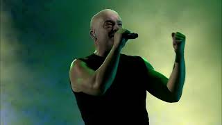 Disturbed  Droppin Plates Live From The Take Back Your Life Tour [upl. by Damal712]