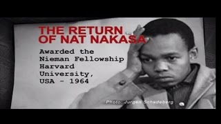 Nat Nakasa reburial service [upl. by Aietal60]