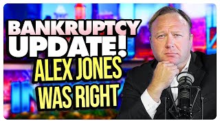 Sale of InfoWars in Bankruptcy is ORGANIZED CRIME Real Former Lawyer EXPLAINS Viva Frei [upl. by Anrol]