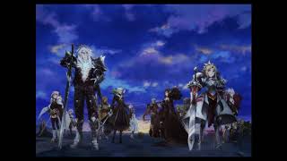 FateApocrypha OST  01 FateApocrypha [upl. by Zoltai]