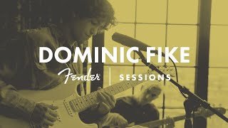 Dominic Fike  Fender Sessions  Fender [upl. by Ayek]