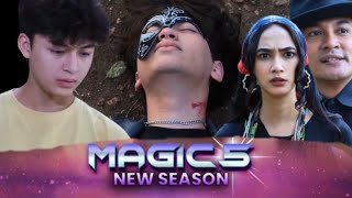 Gawat  Dika dan The Garong Nyaris Mati di Tangan Nyai Kodam  magic 5 episode 486 [upl. by Mervin]