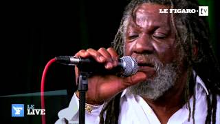 Winston McAnuff amp Fixi  Let Him Go  Le Live [upl. by Merkle]