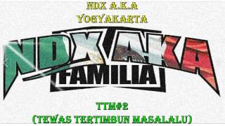 Ndx aka ttm2feat PJR and Yonanda frisna damara [upl. by Ecahc]