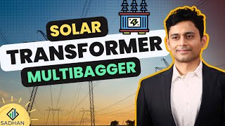 Hidden Gem Solar Transformer SmallCap  SHILCHAR TECHNOLOGIES [upl. by Hollinger]