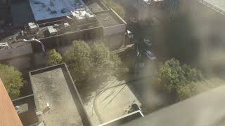 Live Cam  Winston Salem North Carolina Downtown October 19 2024 [upl. by Lenoel]