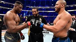 UFC 270 Francis Ngannou vs Ciryl Gane Full Fight Video Breakdown with Paulie G [upl. by Alad]