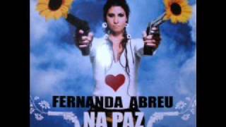 FERNANDA ABREU  Eu Vou Torcer [upl. by Salakcin]