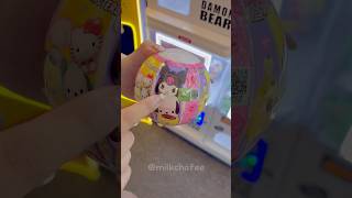 Sanrio Gacha 💖 sanrio kuromi mymelody cinnamoroll pompompurin hellokitty kawaii cute [upl. by Yt]