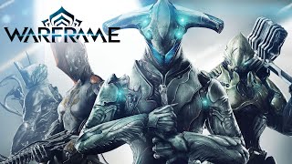 LIVE PSN BACK UP WE GETTING THIS NECRAMECH TONIGHT GET YOUR WARFRAME HARDHATS READY [upl. by Titos]