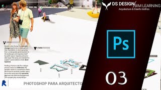 Curso Photoshop para Arquitectos  Cap03  Descargar imágenes legalmente [upl. by Alberic]