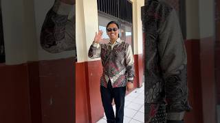 Hari Batik Nasional 2 Oktober [upl. by Anilocin293]