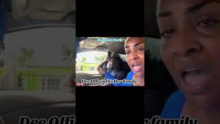 Dee official vs Her family duet jamaica tiktokers deeofficial [upl. by Safko]