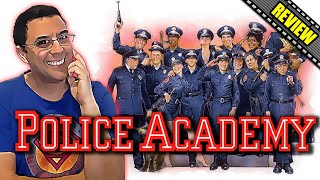 Police Academy  Movie Review [upl. by Bonni]