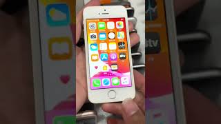 Sự khác nhau giữa iphone 5S và iPhone SE 2016 [upl. by Yror843]