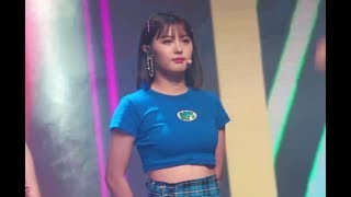 180626 모모랜드MOMOLAND COME BACK ShowCon 어마어마해EDM Wonderful Love EDM 아인캠AHIN FANCAM [upl. by Affer]