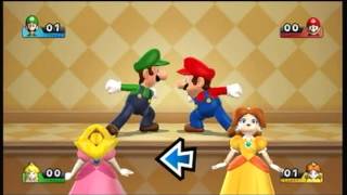 Mario Party 9 MiniGame Comparisons  Dont Look [upl. by Jenda]