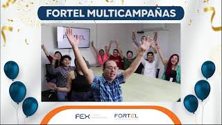 ¡FELIZ 20 ANIVERSARIO FORTEL [upl. by Ettena194]