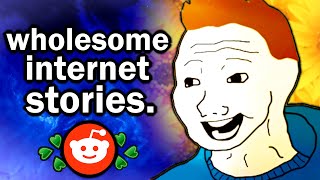 The Most Unexpectedly Wholesome Internet Stories [upl. by Iahs]