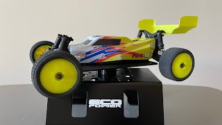 Losi 116 MiniB RTR 2WD Buggy [upl. by Zoeller464]