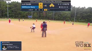 SWStorm Navy vs LLG Smith 20240601 [upl. by Amaras]