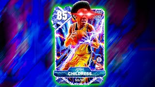 Sapphire Josh Childress is a budget beast in NB 2K25 [upl. by Eux660]