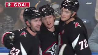 Rasmus Dahlin Goal vs Colorado Avalanche 10292023 [upl. by Hada]