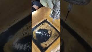 21 year old fuel filter vw golf 4 [upl. by Curt]