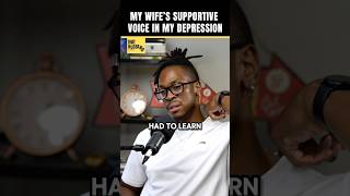 My wife’s supportive voice in my depression  That Husband Podcast Kgabo Legora [upl. by Cornelie]