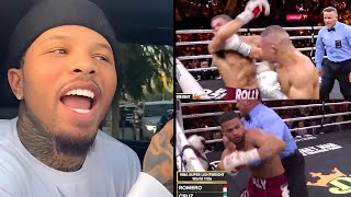 Boxing Pros REACTS On Rolly Romero VS Isaac Cruz FULL FIGHT [upl. by Renaud808]