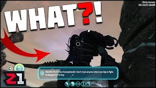 WHAT Is THAT  Seatruck Fragments and MORE  Subnautica Below Zero Ep 8  Z1 Gaming [upl. by Gibbeon]