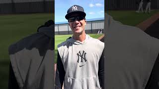 WATCH New York Yankees 1st base coach Jacksonville native Travis Chapman on River City Hardball [upl. by Ilat]